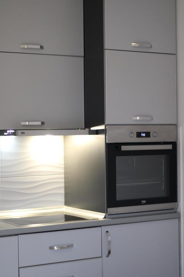 Delta Studio Apartman Подгорица Экстерьер фото