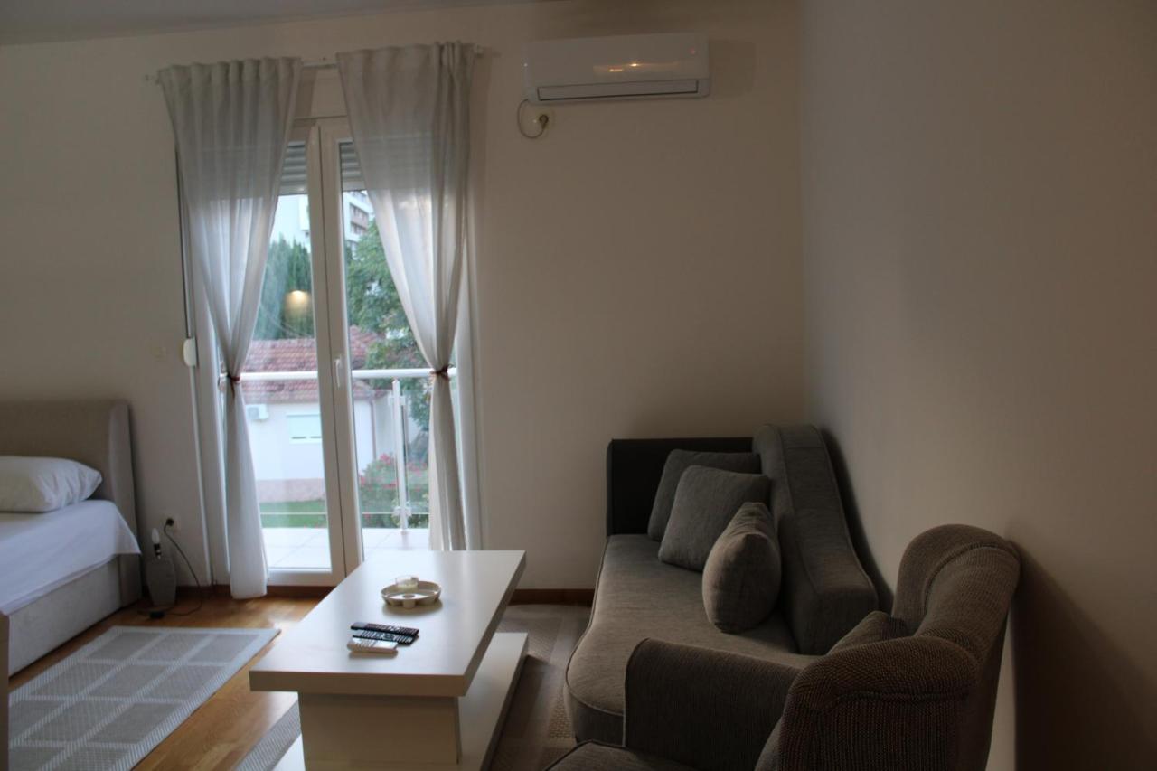 Delta Studio Apartman Подгорица Экстерьер фото