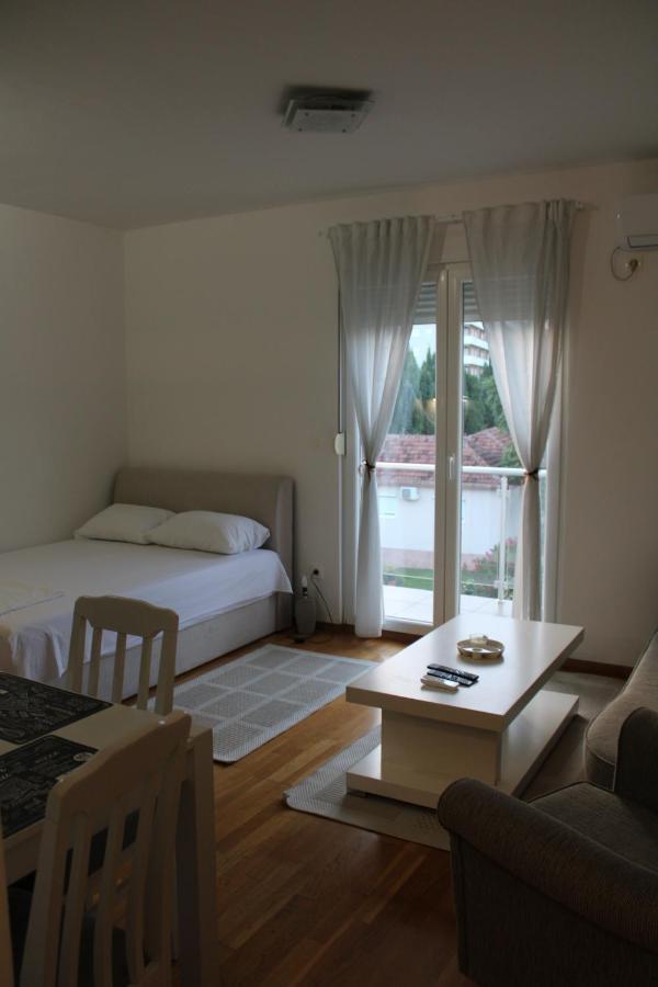 Delta Studio Apartman Подгорица Экстерьер фото