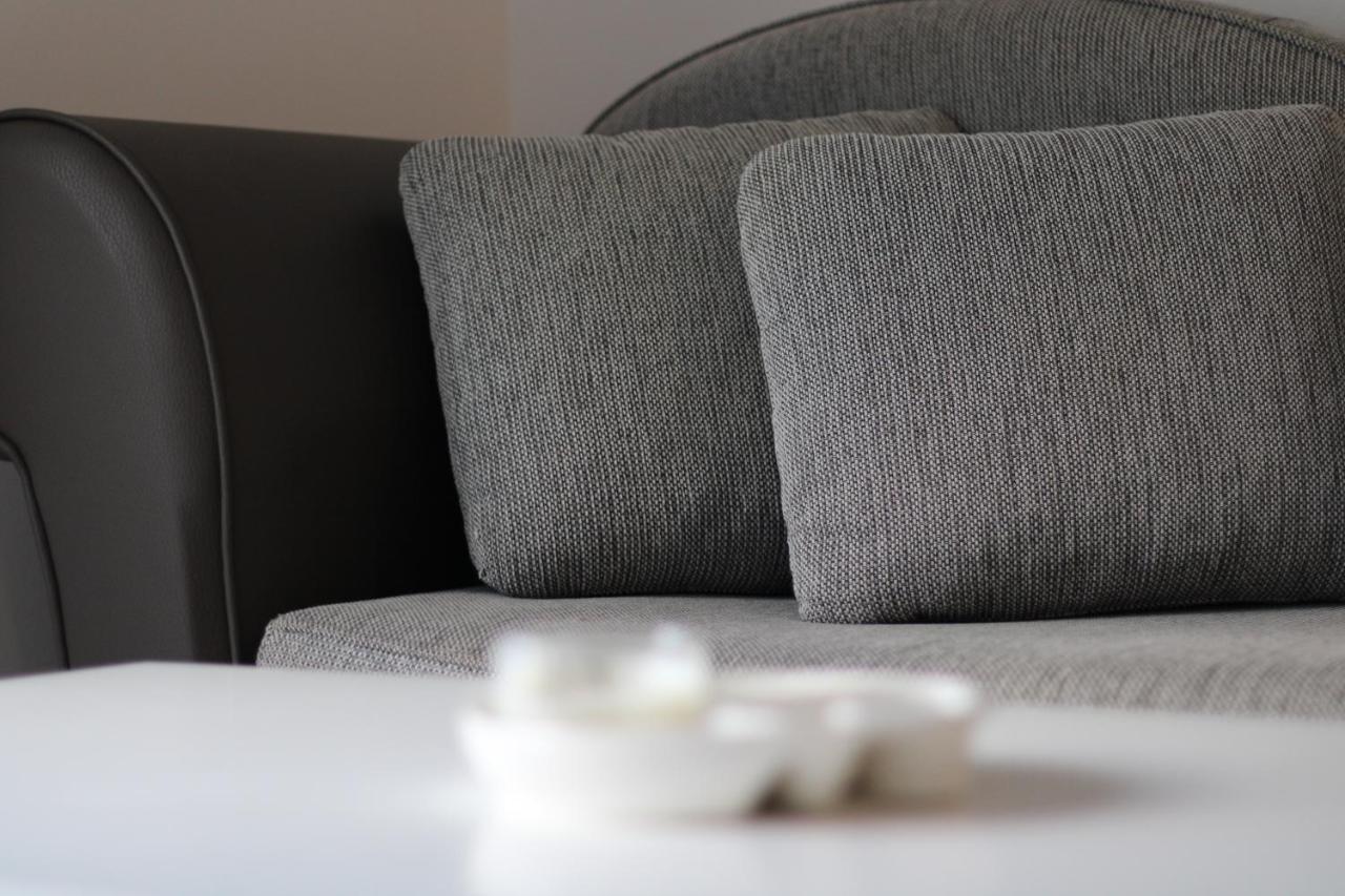 Delta Studio Apartman Подгорица Экстерьер фото